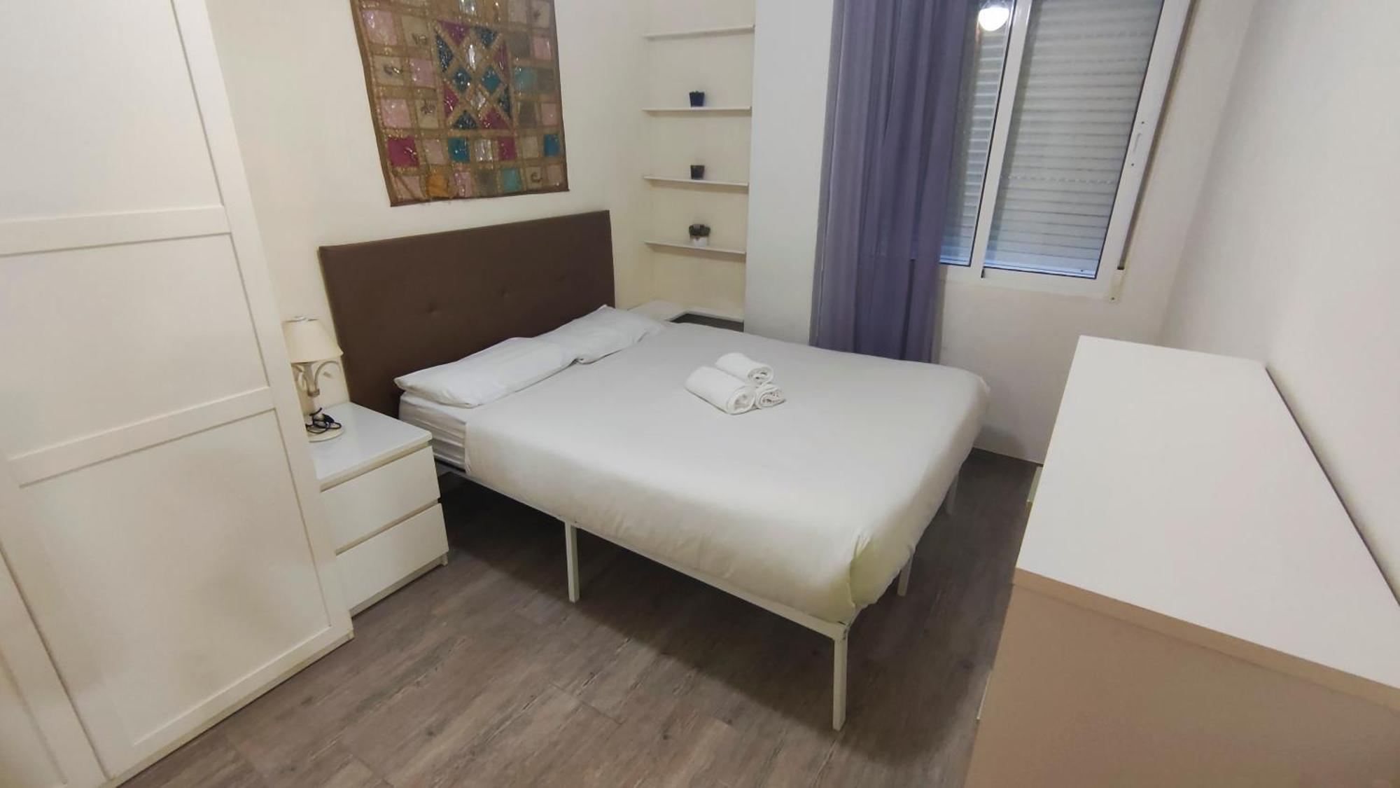 말라가 Perfecta Ubicacion En El Soho 아파트 외부 사진